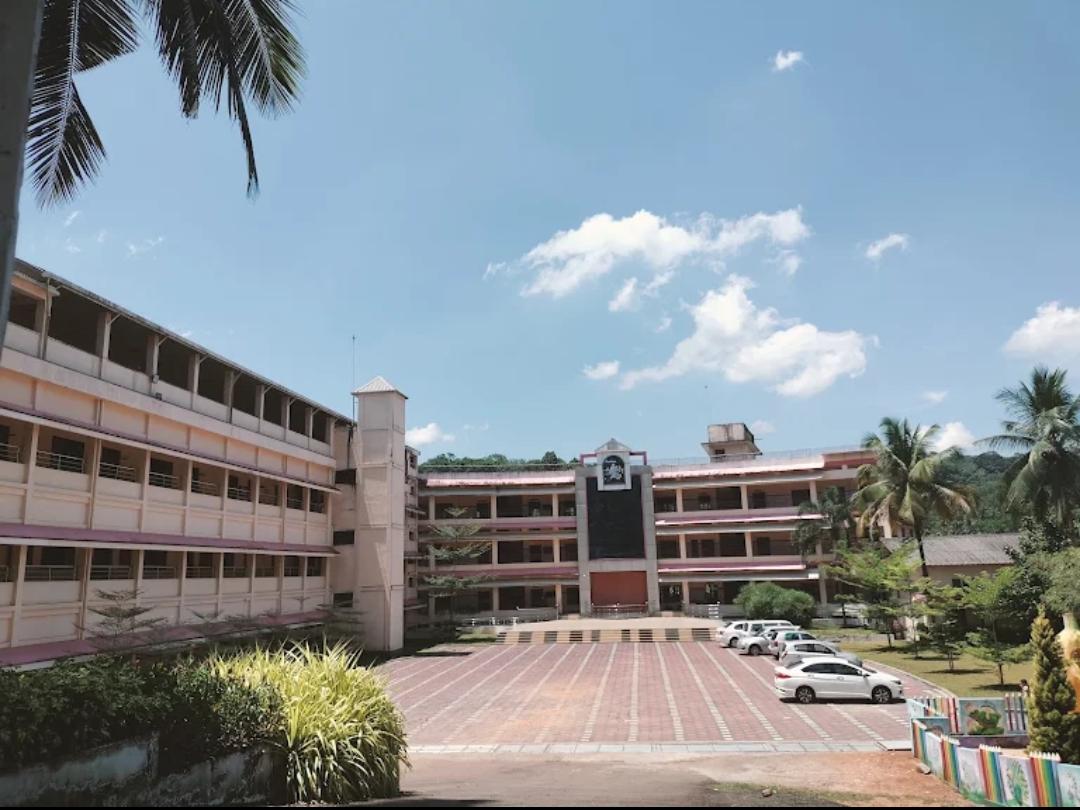 Chavara CMI International School (ICSE), Amanakara